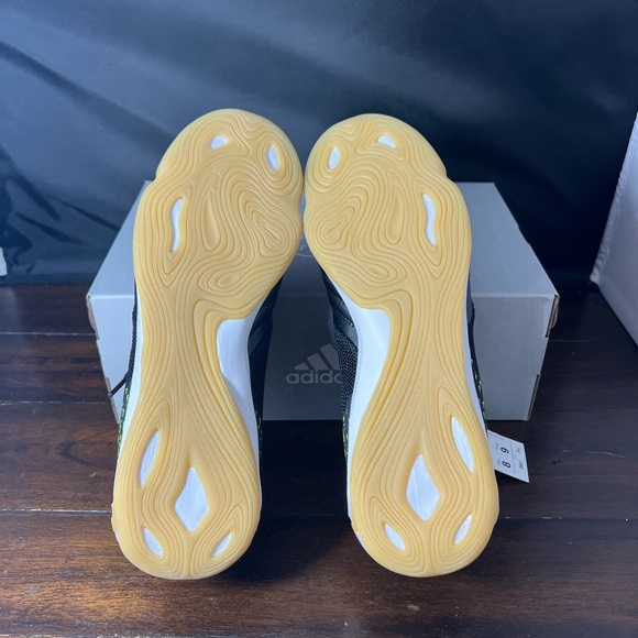 Adidas Copa Sense .3 Sala Mens Indoor Soccer Cleats Black HR1848 NEW - Picture 5 of 6